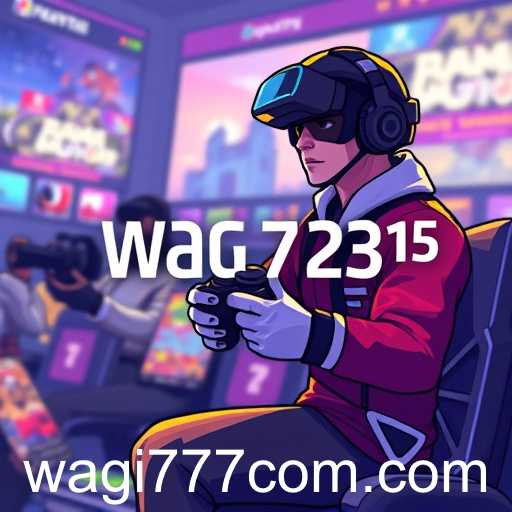 The Rise of Online Gaming: A Spotlight on Wagi777